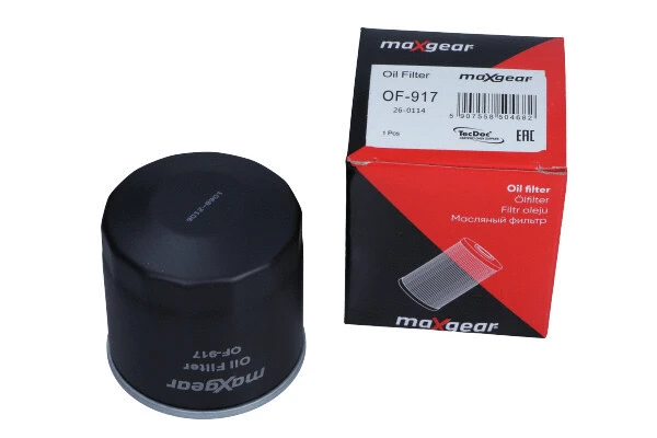 Oil Filter (26-0114)