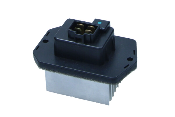 Regulator, interior blower