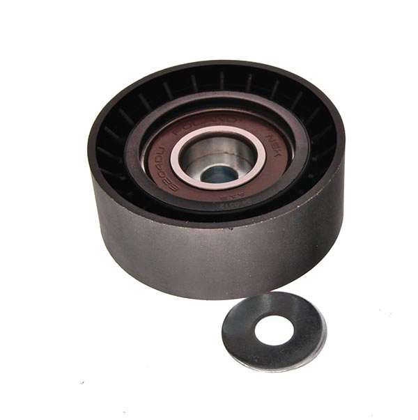 Deflection/Guide Pulley, V-ribbed belt