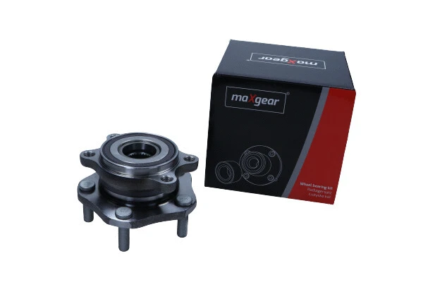 Wheel Bearing Kit (33-1242)