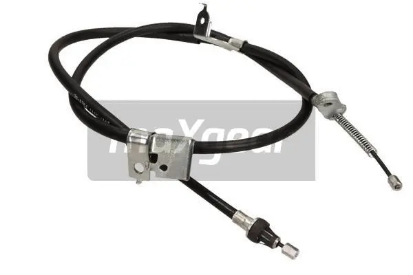 Cable Pull, parking brake (32-0754)