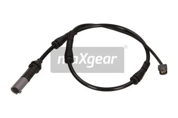 Warning Contact, brake pad wear (23-0041)