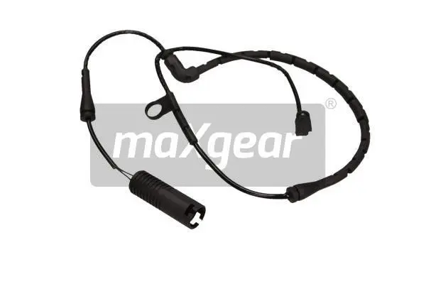 Warning Contact, brake pad wear (23-0111)
