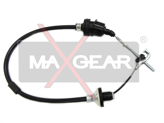 Cable Pull, clutch control
