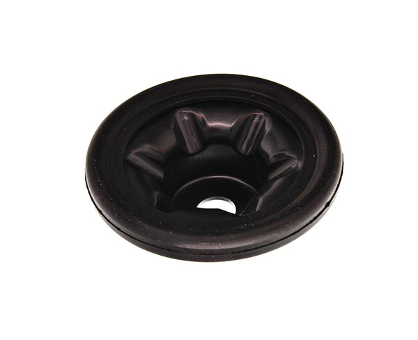 Mounting, shock absorber
