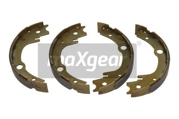 Brake Shoe Set, parking brake (19-1781)