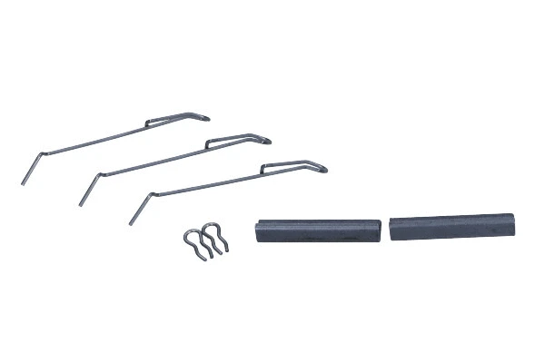 Accessory Kit, disc brake pad