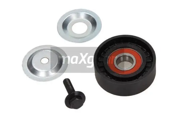 Deflection/Guide Pulley, V-ribbed belt (54-1027)