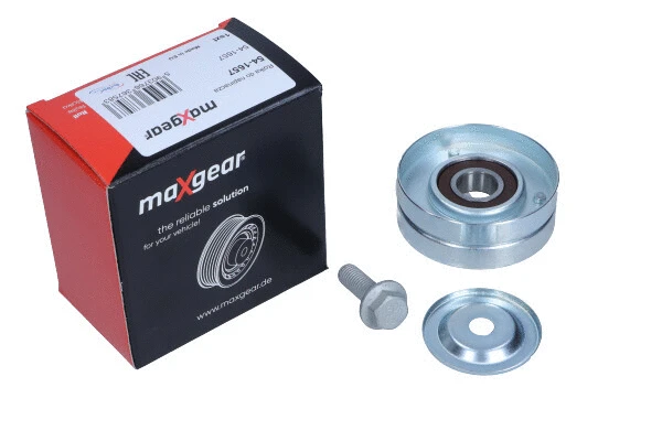Belt Tensioner, V-ribbed belt