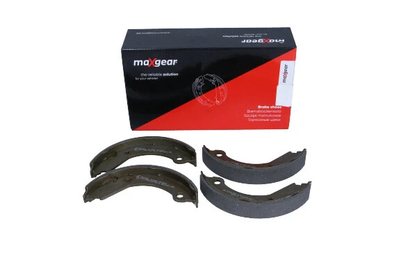 Brake Shoe Set, parking brake