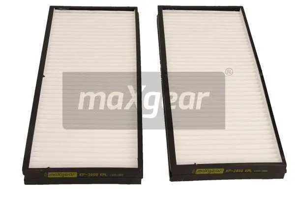 Filter, cabin air (26-1358)