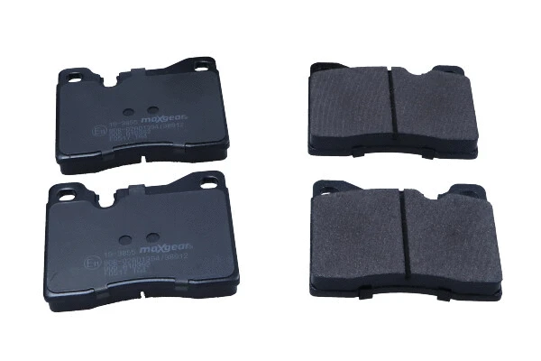 Brake Pad Set, disc brake (19-3855)