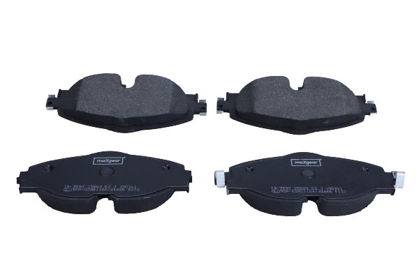 Brake Pad Set, disc brake (19-3592)