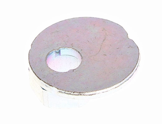 Caster Shim, axle beam