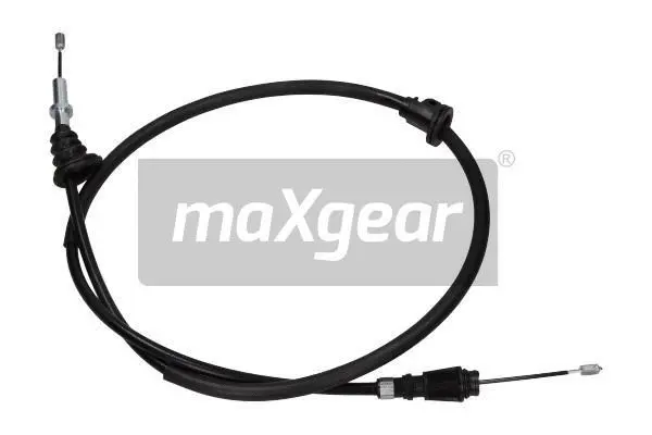 Cable Pull, parking brake (32-0413)