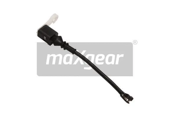 Warning Contact, brake pad wear (23-0089)