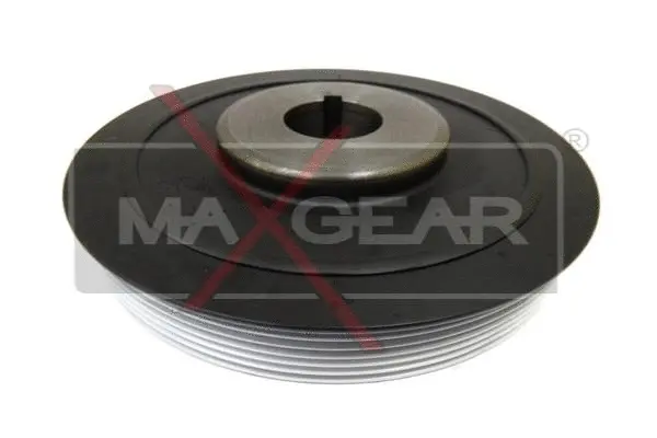 Belt Pulley, crankshaft (30-0078)