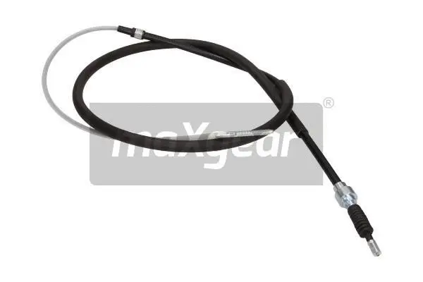 Cable Pull, parking brake (32-0141)