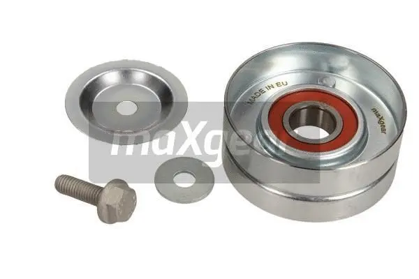 Tensioner Pulley, V-ribbed belt