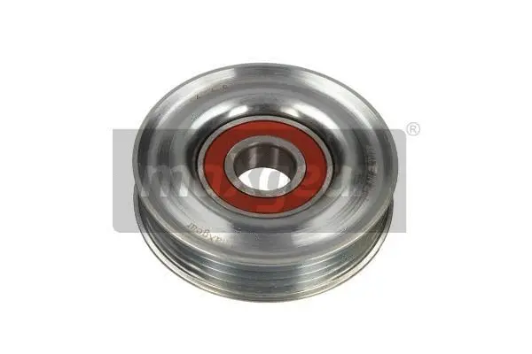 Deflection/Guide Pulley, V-ribbed belt