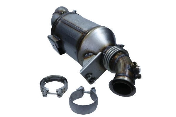 Soot/Particulate Filter, exhaust system