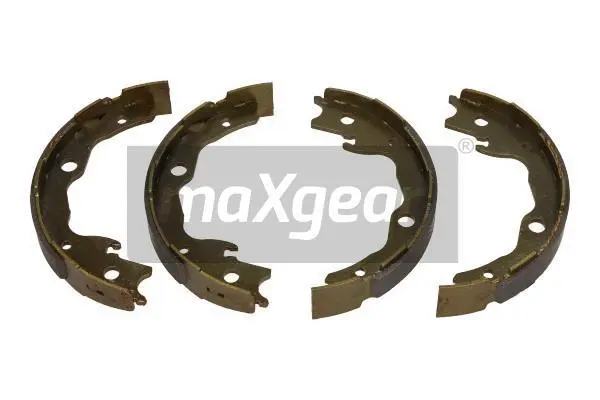 Brake Shoe Set, parking brake (19-2066)