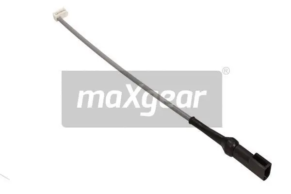 Warning Contact, brake pad wear (23-0119)
