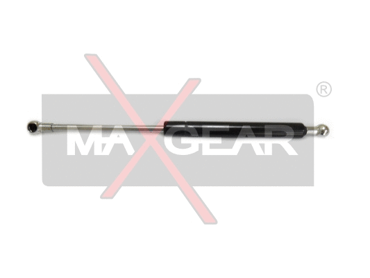 Gas Spring, bonnet