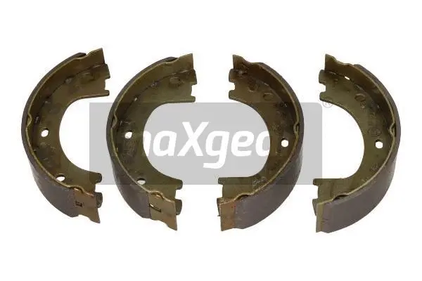 Brake Shoe Set, parking brake (19-1804)