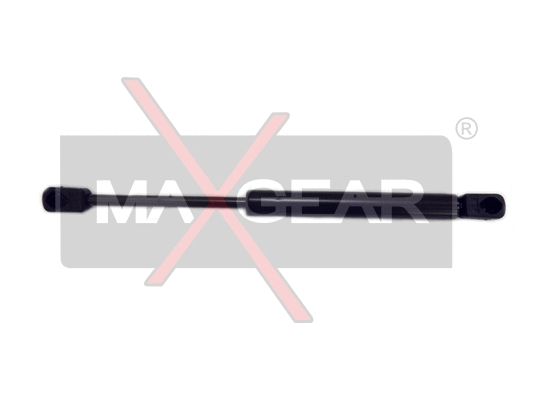 Gas Spring, boot/cargo area