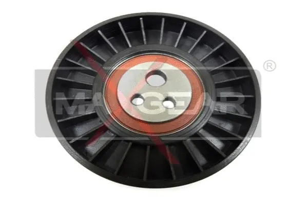 Deflection/Guide Pulley, V-ribbed belt (54-0166)