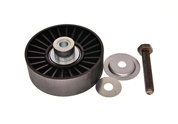 Deflection/Guide Pulley, V-ribbed belt (54-0198)