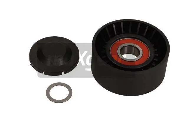 Tensioner Pulley, V-ribbed belt