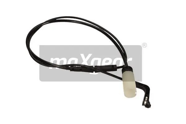 Warning Contact, brake pad wear (23-0062)