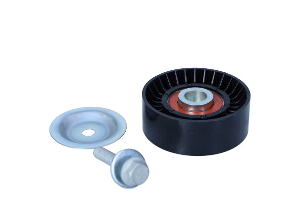 Deflection/Guide Pulley, V-ribbed belt