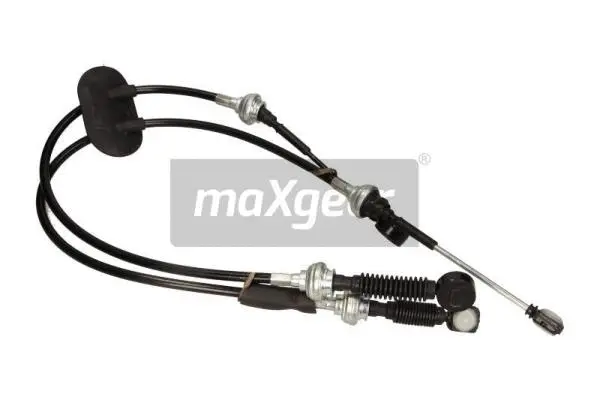 Cable Pull, manual transmission (32-0670)