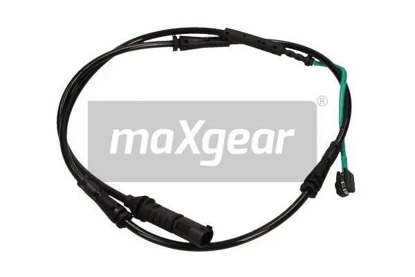 Warning Contact, brake pad wear (23-0075)