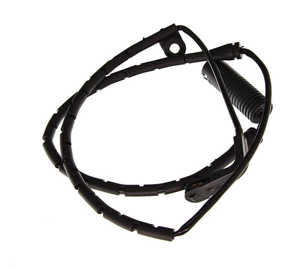 Warning Contact, brake pad wear