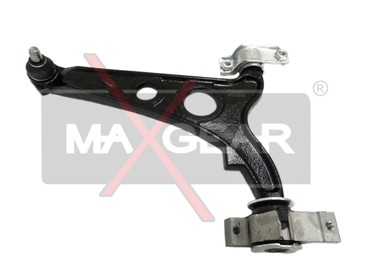 Control/Trailing Arm, wheel suspension