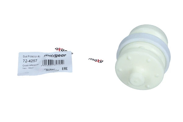 Rubber Buffer, suspension