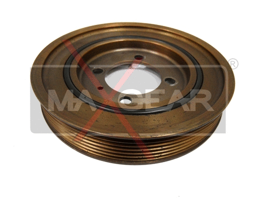 Belt Pulley, crankshaft