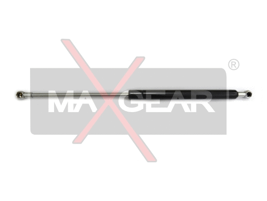 Gas Spring, boot/cargo area