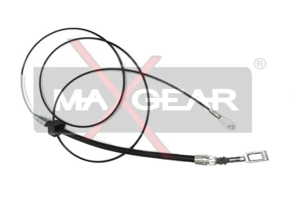 Cable Pull, parking brake (32-0256)