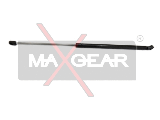 Gas Spring, boot/cargo area