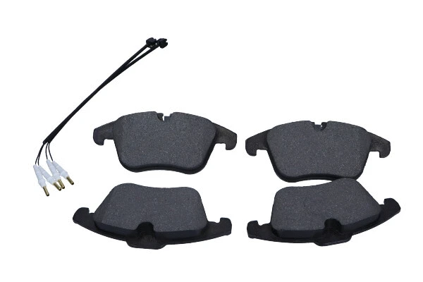 Brake Pad Set, disc brake (19-1555)