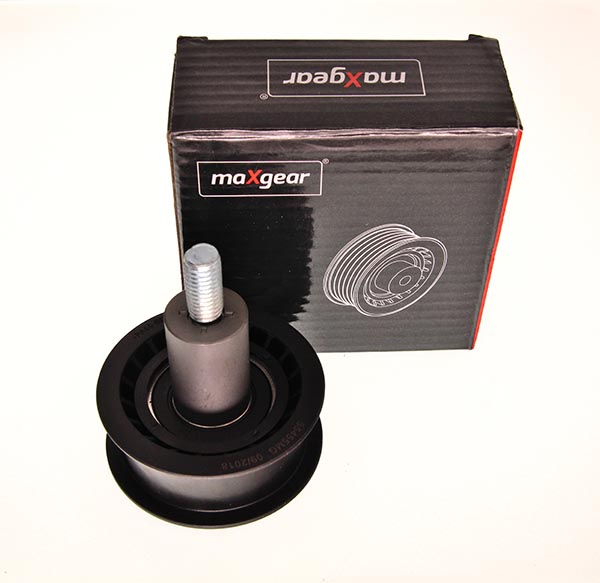 Deflection/Guide Pulley, timing belt