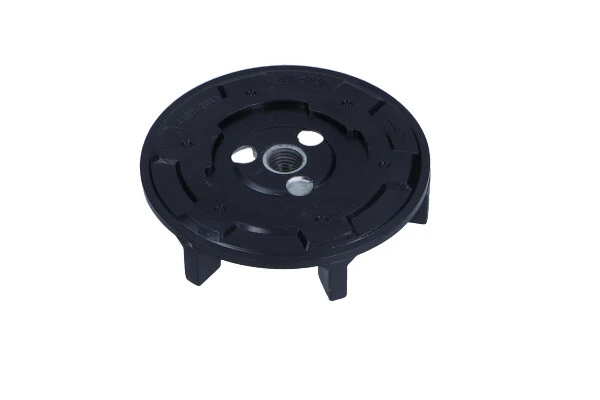 Coil, magnetic-clutch compressor