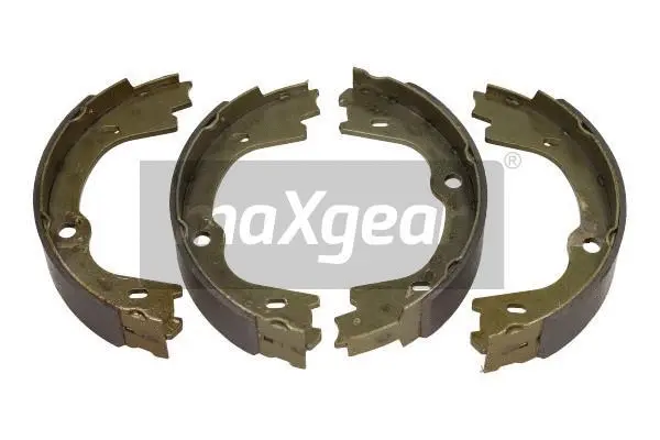 Brake Shoe Set, parking brake (19-2057)