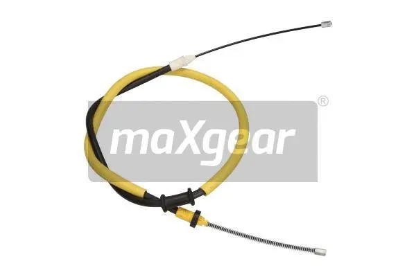 Cable Pull, parking brake (32-0485)