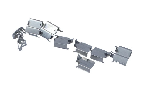 Accessory Kit, disc brake pad (27-1463)